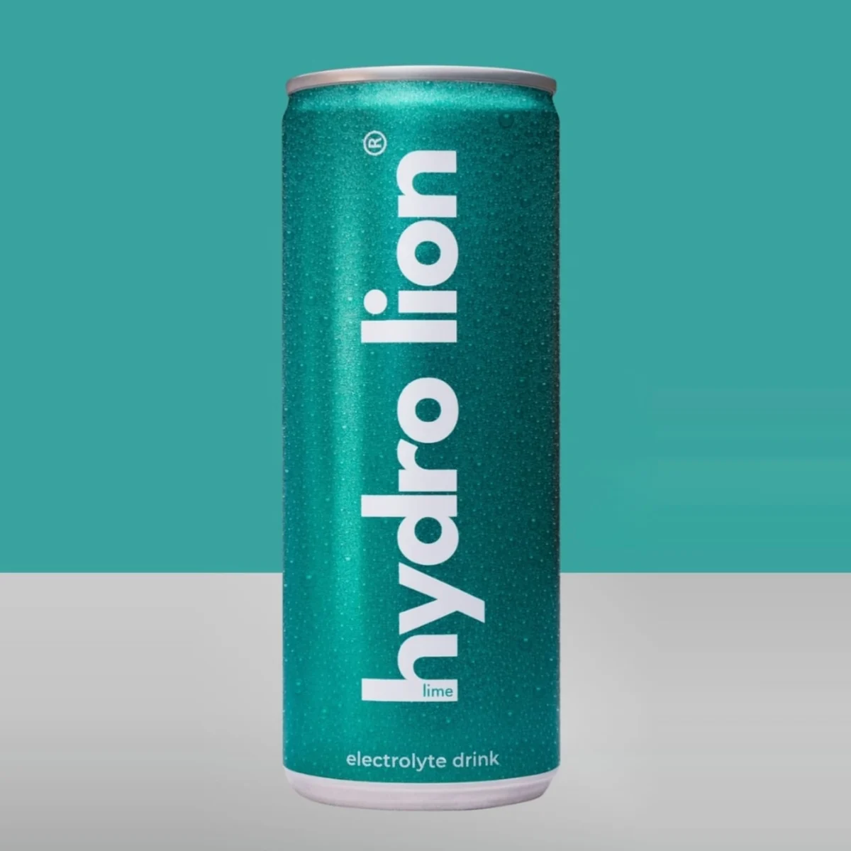 hydro lion – elektrolitski napitak s limetom — 3 limenke
